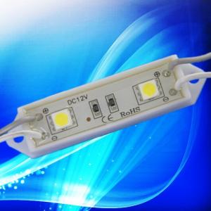 Wholesale 2LEDS SMD5050 EXPOY LED MODULE from china suppliers