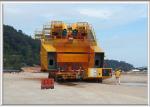 SPMT Heavy Duty Trailer Independent Power Heavy Load Trailer For Industrial