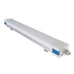 Meanwell Driver LED Tri Proof Light Fixtures PIR Sensor 1-10V Dimming RoHS