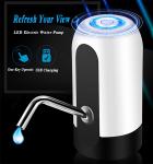 Food Grade Automatic Bottled Water Pump Portable Electric Water Dispenser