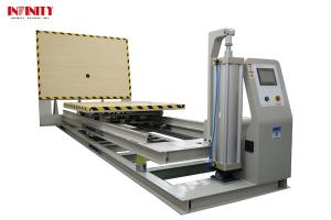 Wholesale ISTA Incline Impact Tester Impact Value Test Machine For Packaging Pallet Carton Model ID6001 from china suppliers