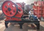 10 20 30 Ton Per Hour Jaw Crusher Machine For Quarry Gravel Production