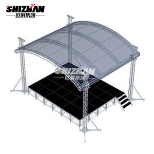 Wholesale OEM Aluminum Truss Display For Exhibition Halls from china suppliers