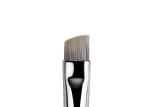 Luxury Makeup Brushes Nature Pahmi Hair Angled Eye Brow Brush With Copper