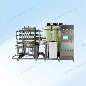 China Ultrapure Water Purification Equipment With Advanced RO & EDI Technology on sale