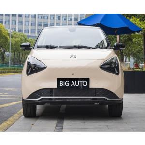 Wholesale Maximum Torque Of 125N-m High Speed Pure Electric Car Joy 01 Rang Up To 335km from china suppliers