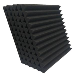 Wholesale KTV Recording Studio Sound Absorbing Sponge Self Adhesive High Density Flame Retardant from china suppliers