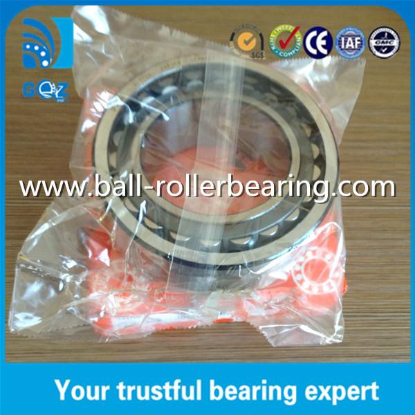 248180 Open / 2RS Seals Spherical Roller Bearing For Concrete Mixer Truck