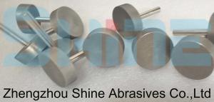 Wholesale ODM CBN mounted wheels for HSS materials grinding or sharpening from china suppliers