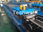 Hydraulic Cutting Galvanized Steel Sheet C Purlin Roll Forming Machine With