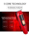 Rechargeable Electric Professional Hair Clipper Low Noise