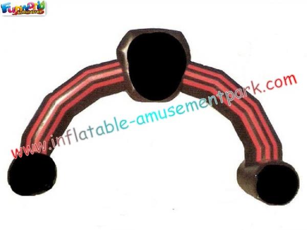Quality Custom Promotional Inflatables Arch size and color is design for sale