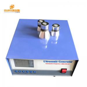 Wholesale 33KHz Piezoelectric Ultrasonic Cleaner Generator, Ultrasonic Cleaning Generator from china suppliers