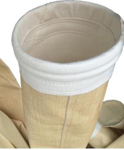 Wholesale Non Woven Industrial Dust Filter Bag P84 Material Ce Approval For Asphalt from china suppliers