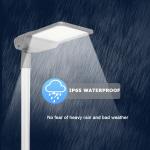50w 75w 100w 150w 200w 5050smd LED Street Lights 160lm/w