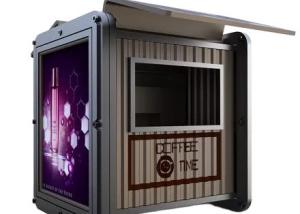 Wholesale 10FT Prefabricated Shipping Container Exhibition from china suppliers