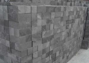 Wholesale 99% Impregnated Graphite Kiln Refractory Bricks , Anticorrosive Carbon Brick from china suppliers