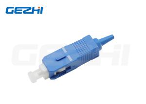 Wholesale SC/UPC 0.9mm Fiber Connector for Test Equipment from china suppliers