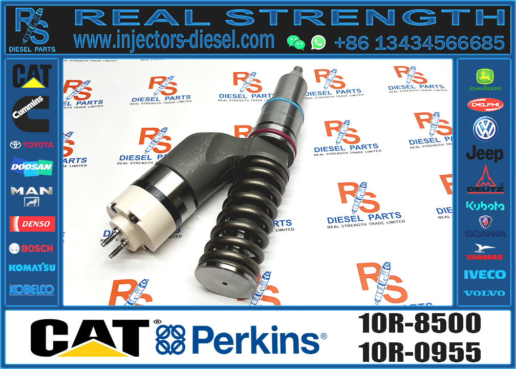 Common Rail Injector Assy 244-7716 253-0619 254-4183 253-0617 280-0574 289-0753 211-3024 359-7434 10R-8500