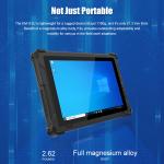 ODM/OEM 10 inch Capacitive Screen Industrial 4G NFC Tablet Computer for