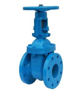 Wholesale JIS Gear Operated Metal Seat Gate Valve CE Certified from china suppliers