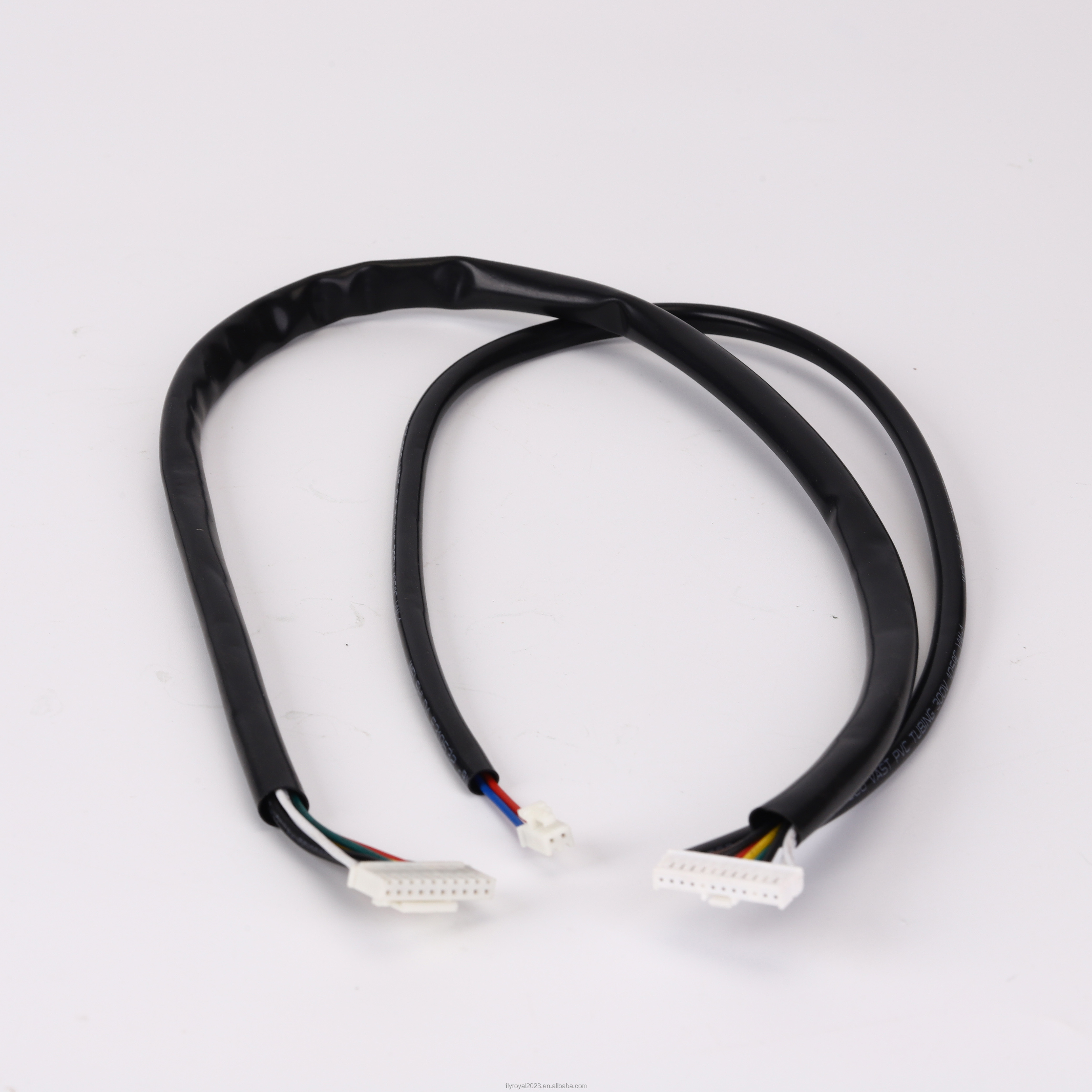 Automotive Electronic Wire Harness Security Cables Assembly