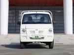 Heavy Loading EV Pickup Truck With Front Bumper And Shaft Head Plug