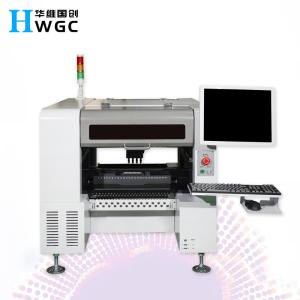 Wholesale Pneumatic 24mm Pcb Pick And Place Machine Ac220v 50hz from china suppliers