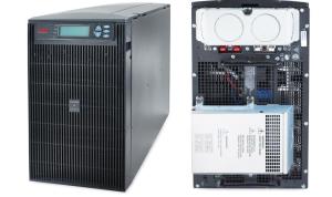 Wholesale Single phraseor three phase &amp; earth ground smart RT high frequency online UPS 6 - 20kva from china suppliers