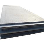 A36 Hot Rolled Carbon Steel Sheet SPCC Carbon Steel Sheet Metal ST37