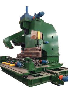 Wholesale Customized Diameter / Thickness Steel Pipe Milling Machine 1 Year Warranty from china suppliers