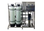 1000LPH Brackish Water RO System Salty Underground Water Treatment Purification