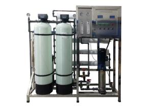 Wholesale 1000LPH Brackish Water RO System Salty Underground Water Treatment Purification Plant TDS 5000PPM For Irrigation Daily from china suppliers