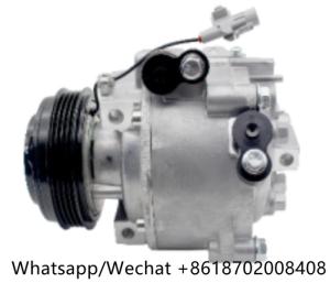Wholesale Vehicle AC Compressor for SUZUKI VITARA OEM : 95200-61M02 AKV200A411A 4PK 95MM from china suppliers
