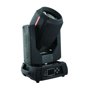 Wide Aperture LED Moving Wash Light / Outdoor Moving Head Lights Linear Foggy