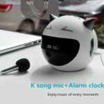 Mobile Cute Wireless Portable Bluetooth Speakers Multifunctional OEM