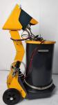Durable Powder Coating System for Steel Gema Optiflex 2B Electrostatic Manual