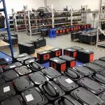 1200W UPS High Power Generator Sets Lifepo4 Pure Sine JP Plug
