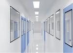 Clean Room Thermal Insulation Airtight Window Purification Workshop