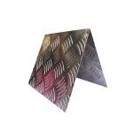 Hot Rolling Technique Aluminum Diamond Tread Plate/Sheet for Stairs 0.2-500mm