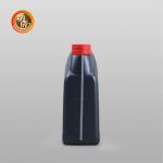 Custom Empty HDPE 2 liter engine oil container motor oil bottle