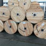 CAAI Cable / Self-Supporting Cable 2X25 ND25 Overhead XLPE Insulated Aluminum