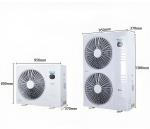 R410A Hisense Central Air Conditioner Split Central Air Heating And Cooling