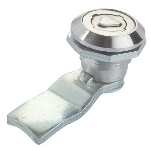 Wholesale Die Cast Cabinet Cylindrical Door Lock Zinc Alloy With Dust Protect Cover from china suppliers