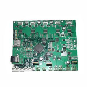 Wholesale Green Through Hole Circuit Board SMT PCB Assembly Blind Buried PCB from china suppliers