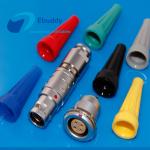 Lemo Circular Mininature Connector 4pin Male And Female 1B 304