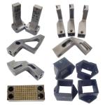Aluminum CNC Machining Prototype Service Cnc Turning Milling Parts