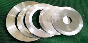 Wholesale China Affordable High Precision Round Blade Industria Slitting Round Blade from china suppliers