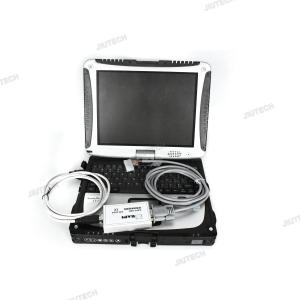 Wholesale For ZAPI Programmer F01183A Data Cable Zapi Console Software ZAPI-USB Electric Controller Diagnostic Tools With CF19 Lap from china suppliers