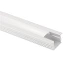 Recessed In Wall Kitchen Light Plaster In Led Aluminium Profile Decorative